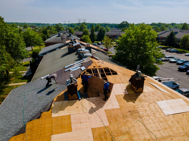 Trusted Gutter Installation service in White Pigeon, MI - Brentwood Metal Roofing